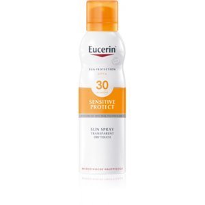 Eucerin transparentný sprej na opaľovanie Dry Touch SPF30 200 ml