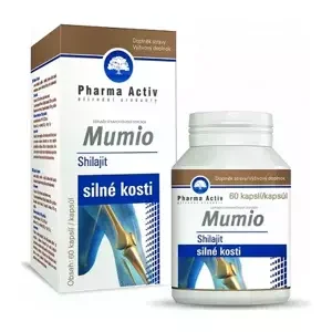 Pharma Activ Mumio Shilajit 60 cps